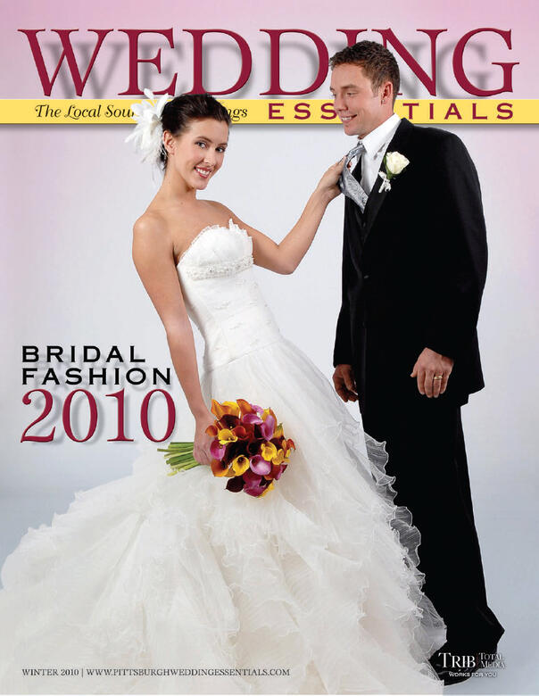 Trib &quot;Wedding Essentials&quot; cover