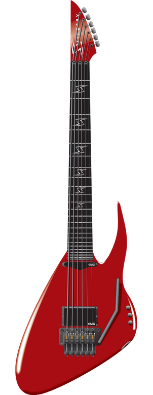 Guitar concept